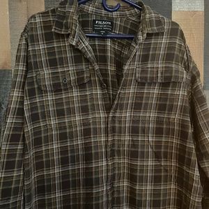 Filson flannel